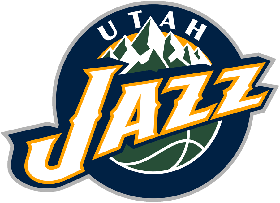 Utah Jazz 2010-2016 Primary Logo t shirts DIY iron ons